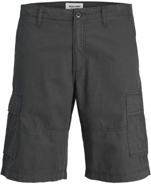 JACK & JONES Kapsáče  tmavosivá
