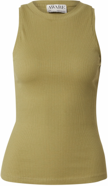 Aware Top 'VMLavender'  olivová