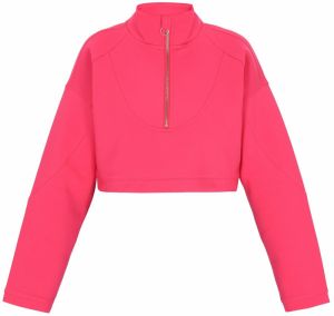 faina Athlsr Mikina  fuksia