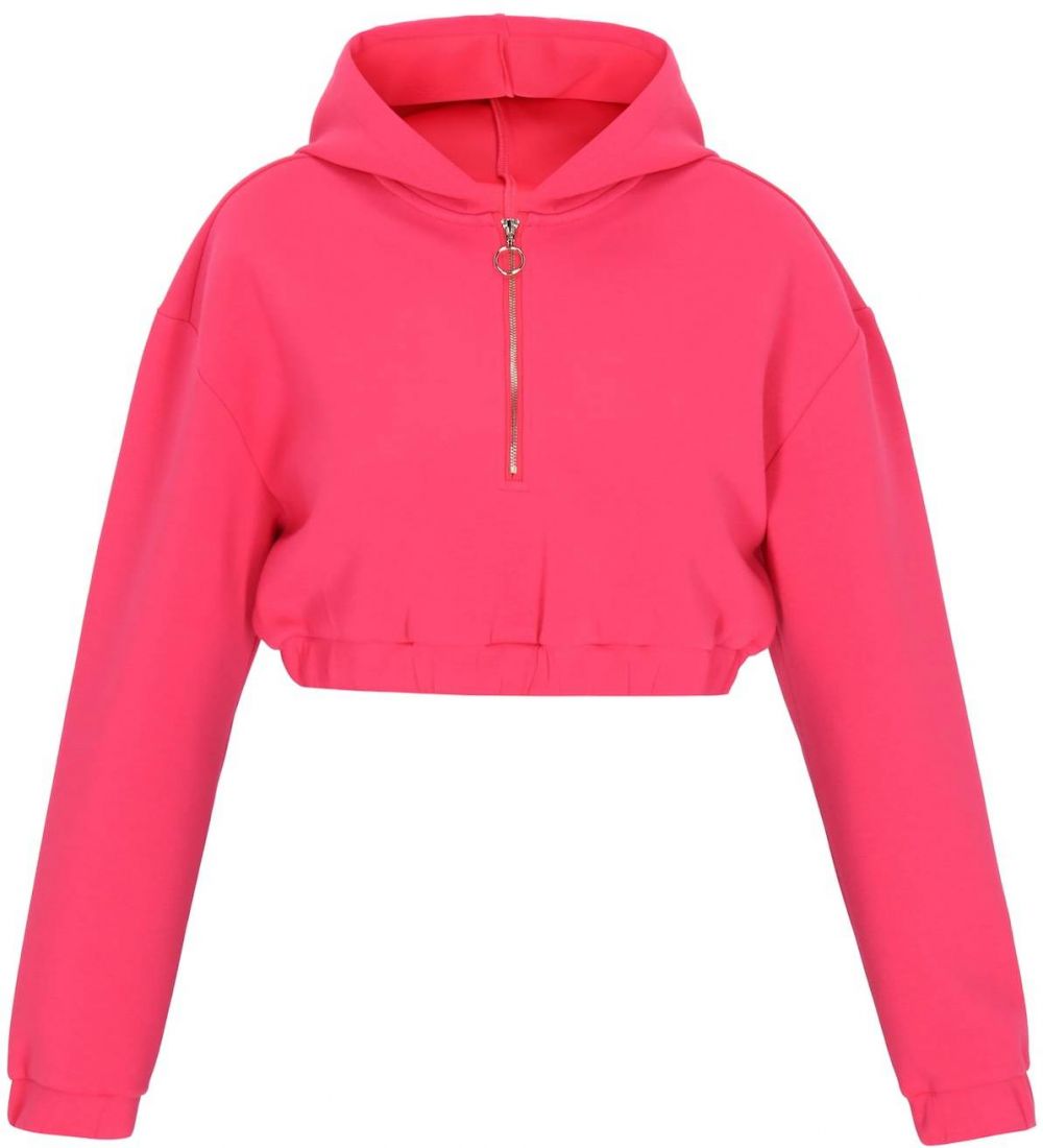 faina Athlsr Mikina  fuksia