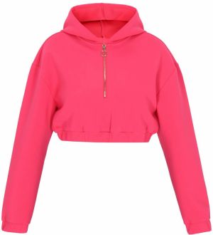 faina Athlsr Mikina  fuksia