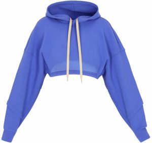 faina Athlsr Mikina  kráľovská modrá