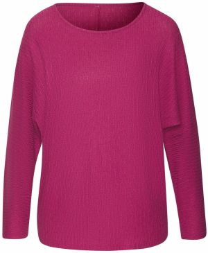 VIVANCE Tričko  farba lesného ovocia