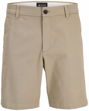 aprel Chino nohavice  béžová