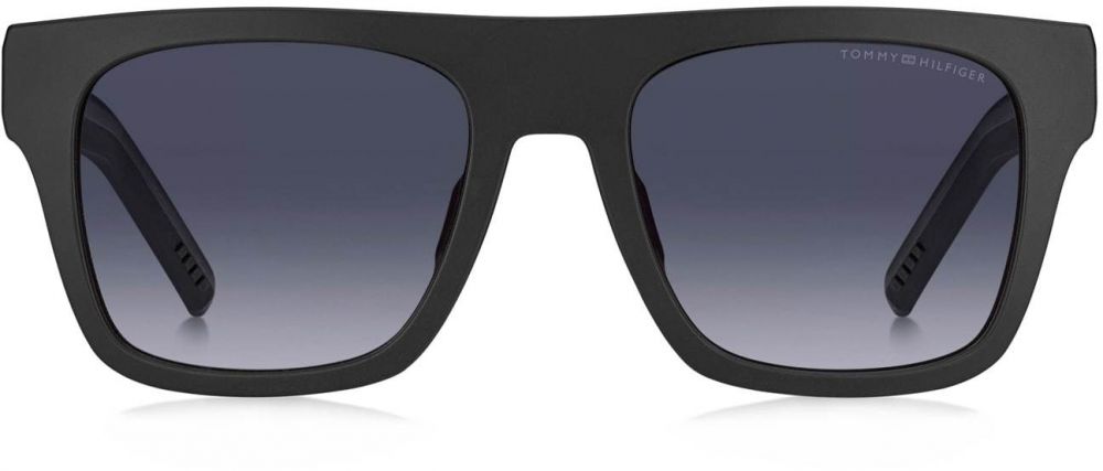 TOMMY HILFIGER Slnečné okuliare '1976/S'  námornícka modrá / čierna