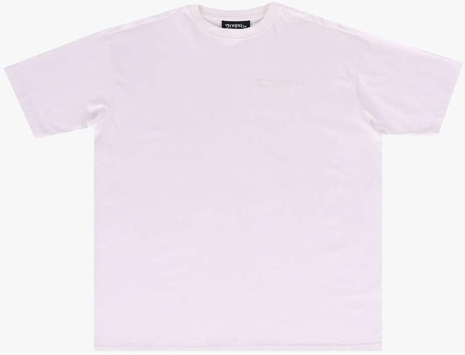 Dropsize Tričko ' '  krémová