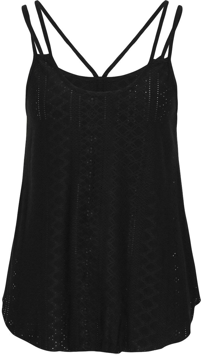 ebeeza Top 'Fashion Look'  čierna