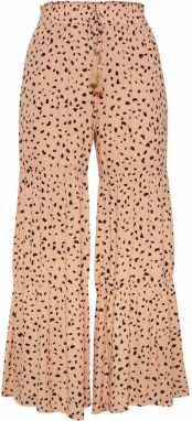 Gaya Nohavice 'Festival'  béžová / čierna