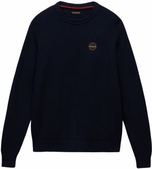 NAPAPIJRI Sveter 'D-PRADO'  tmavomodrá