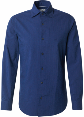 Michael Kors Košeľa  tmavomodrá