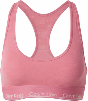 Calvin Klein Underwear Podprsenka  staroružová / biela