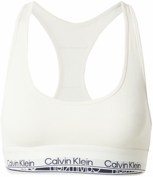 Calvin Klein Underwear Podprsenka  svetlosivá / čierna / prírodná biela