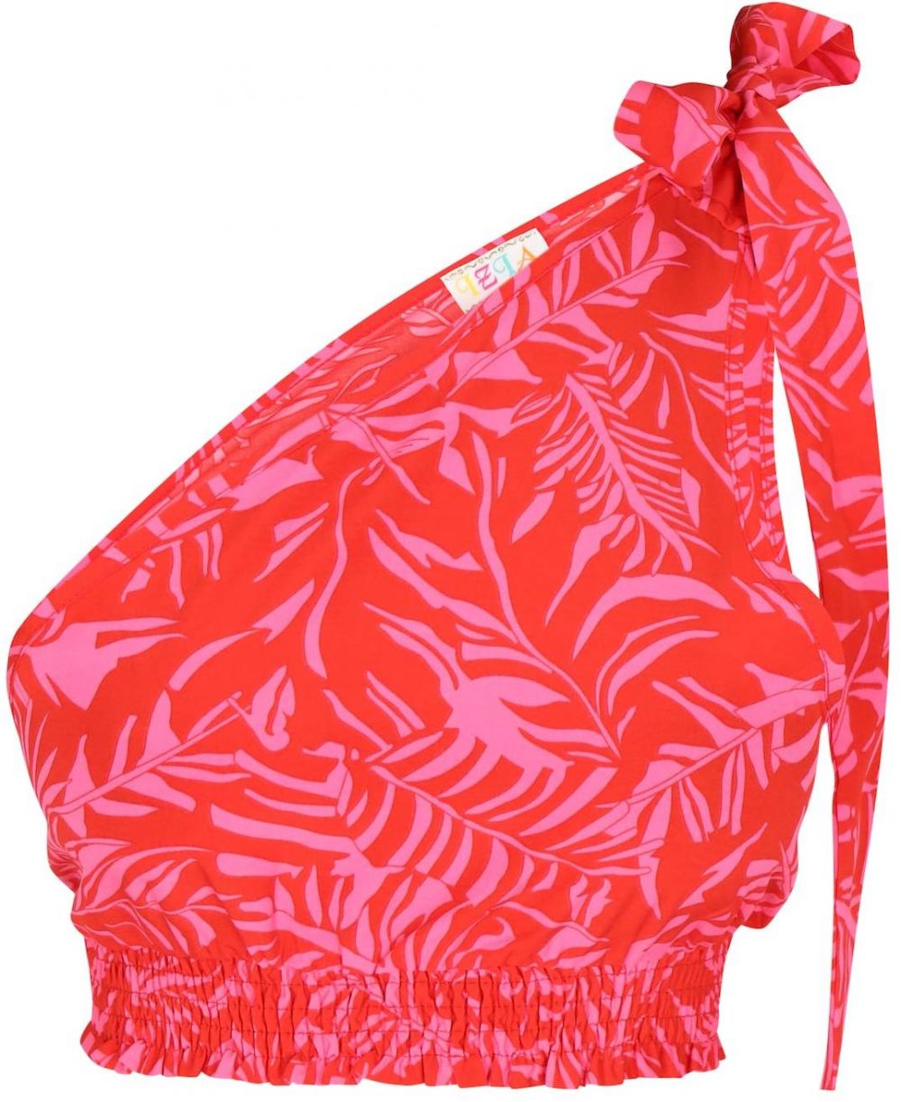 ebeeza Top 'Fashion Look'  ružová / svetloružová