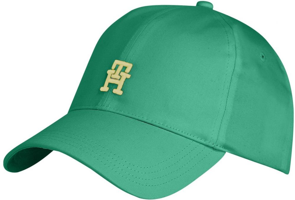 TOMMY HILFIGER Čiapka  svetložltá / limetová