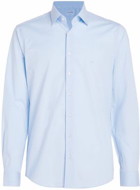 Calvin Klein Košeľa  svetlomodrá