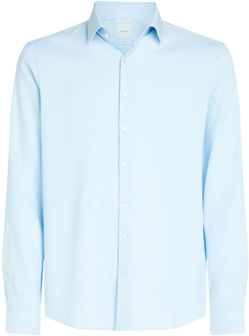 Calvin Klein Košeľa  svetlomodrá