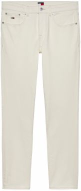 Tommy Jeans Džínsy 'SCANTON'  biela