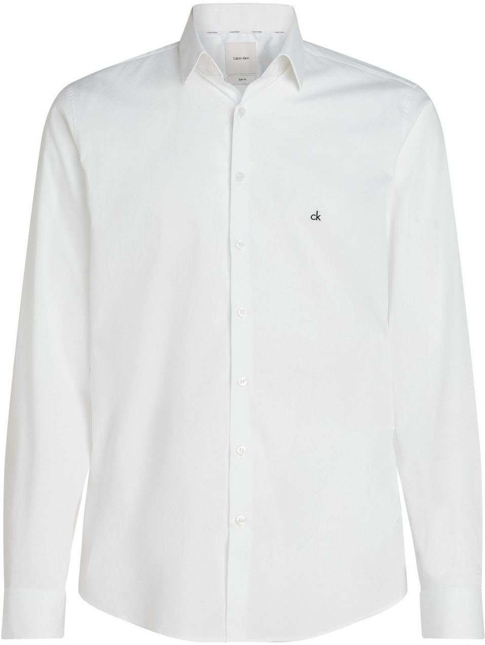 Calvin Klein Košeľa  biela