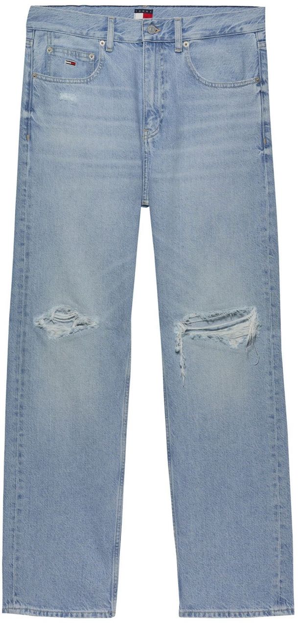 Tommy Jeans Džínsy 'OTIS'  svetlomodrá