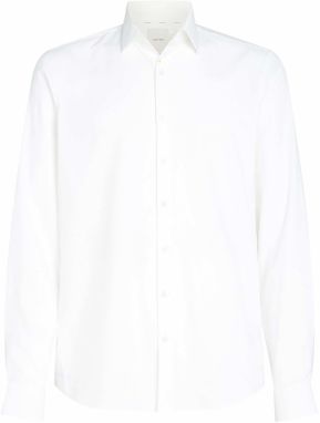 Calvin Klein Košeľa  biela