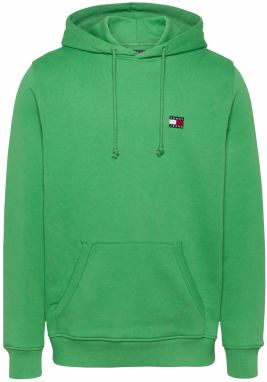 Tommy Jeans Mikina  trávovo zelená