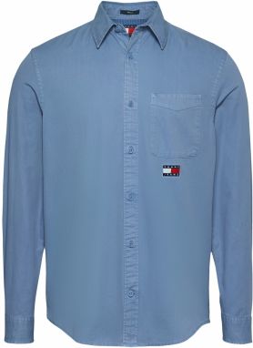 Tommy Jeans Košeľa  svetlomodrá