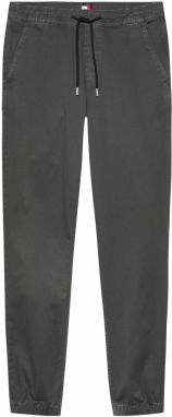 Tommy Jeans Nohavice 'AUSTIN'  tmavosivá