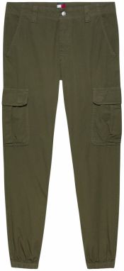 Tommy Jeans Kapsáče 'RYAN'  olivová