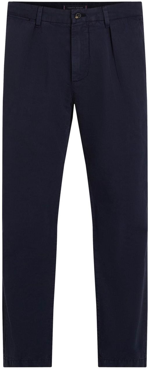 TOMMY HILFIGER Chino nohavice 'HARLEM'  námornícka modrá