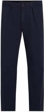 TOMMY HILFIGER Chino nohavice 'HARLEM'  námornícka modrá