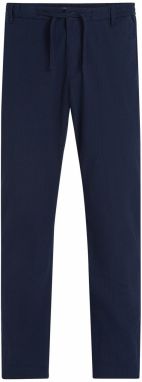 TOMMY HILFIGER Chino nohavice 'HARLEM'  námornícka modrá / červená / biela