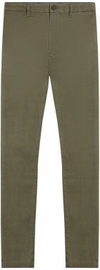 TOMMY HILFIGER Chino nohavice '1985 BLEECKER'  kaki