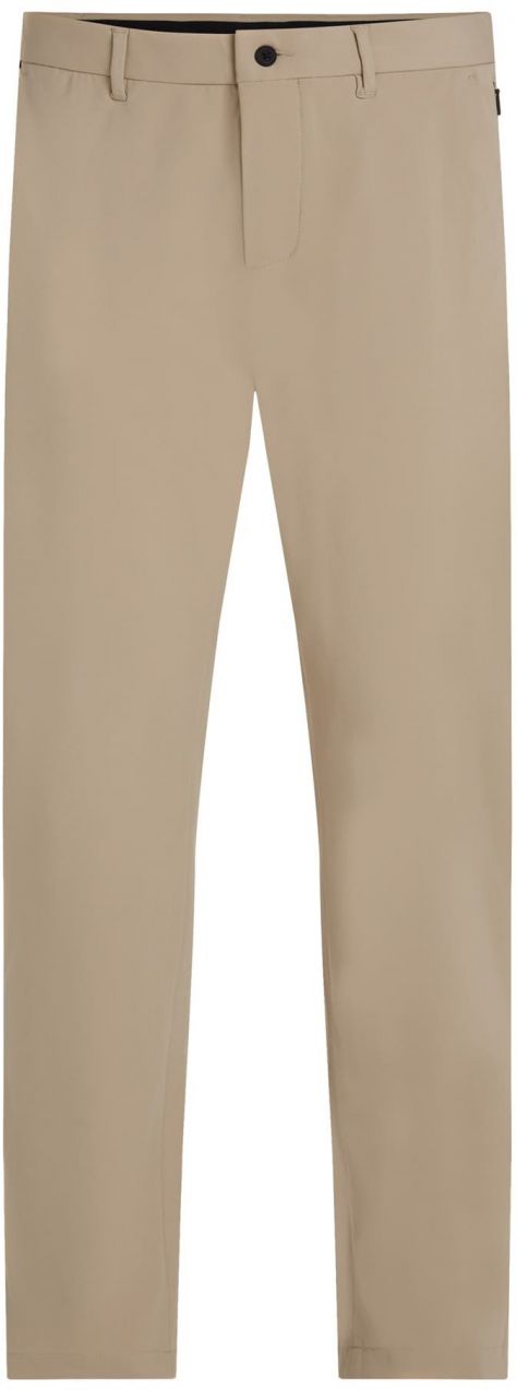 TOMMY HILFIGER Chino nohavice 'DENTON'  svetlohnedá