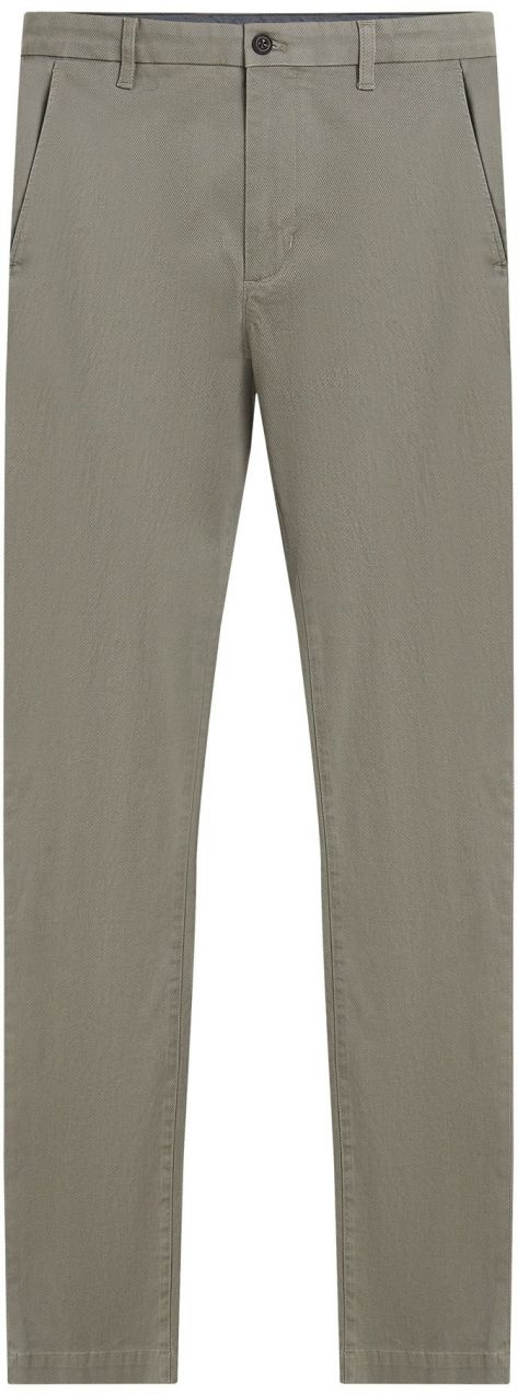 TOMMY HILFIGER Chino nohavice 'DENTON'  sivá