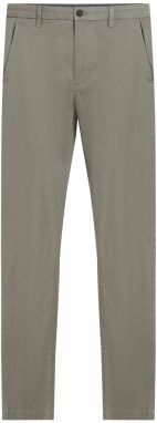 TOMMY HILFIGER Chino nohavice 'DENTON'  sivá