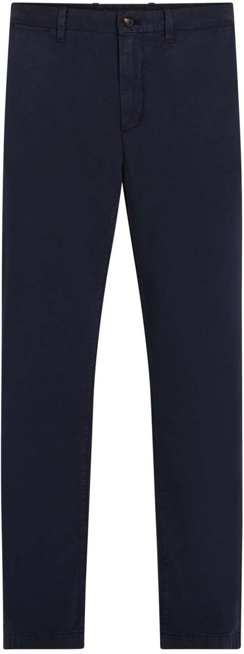 TOMMY HILFIGER Nohavice 'DENTON'  tmavomodrá