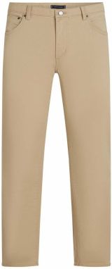TOMMY HILFIGER Nohavice 'DENTON'  kaki