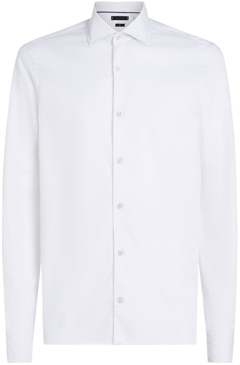 TOMMY HILFIGER Košeľa  biela