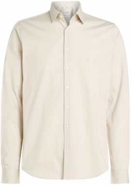 Calvin Klein Košeľa  krémová