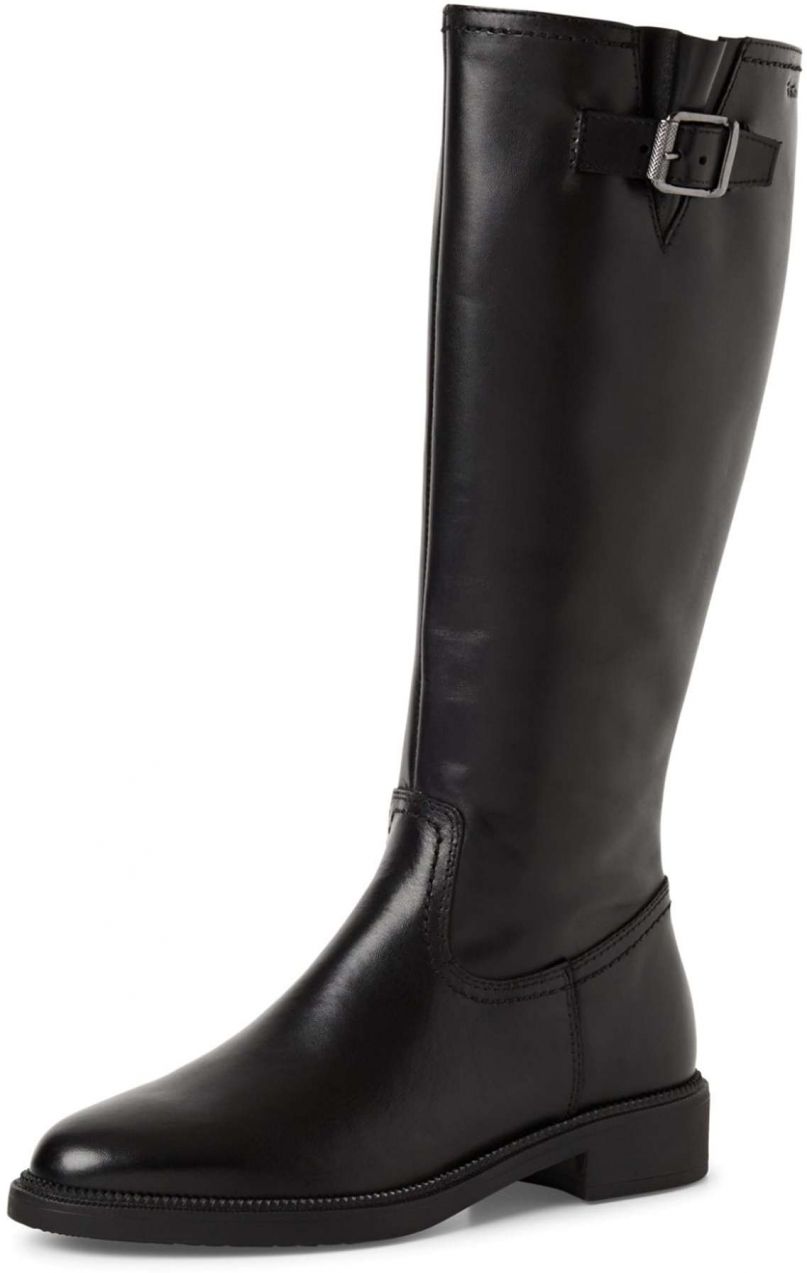 Tamaris Čižmy  čierna