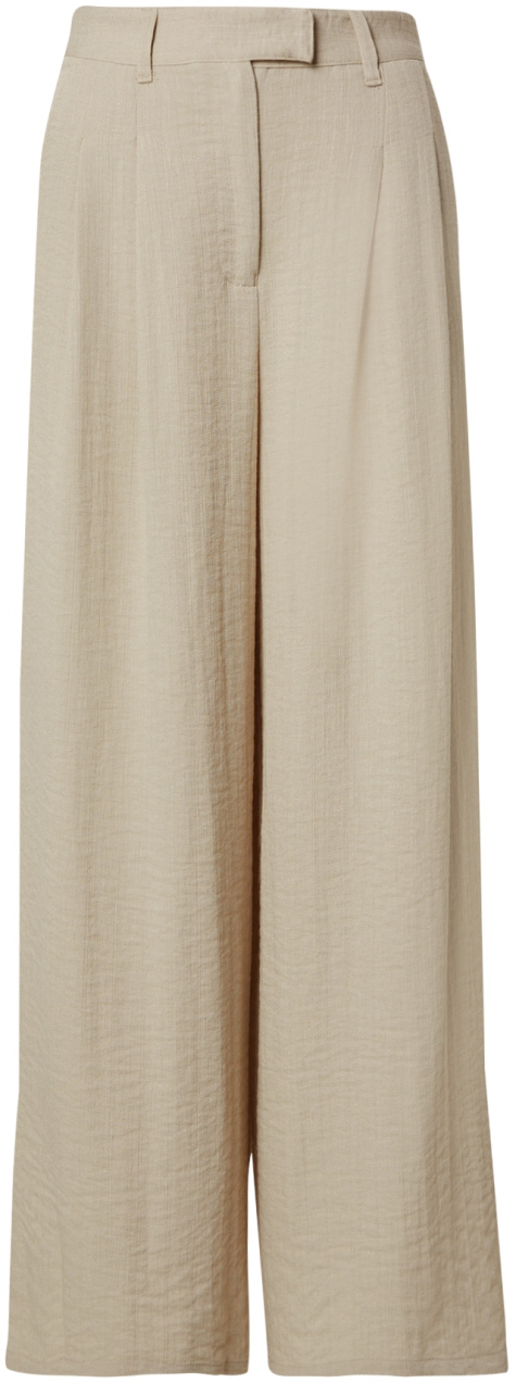 Aware Plisované nohavice 'AWSiga'  tmavošedá