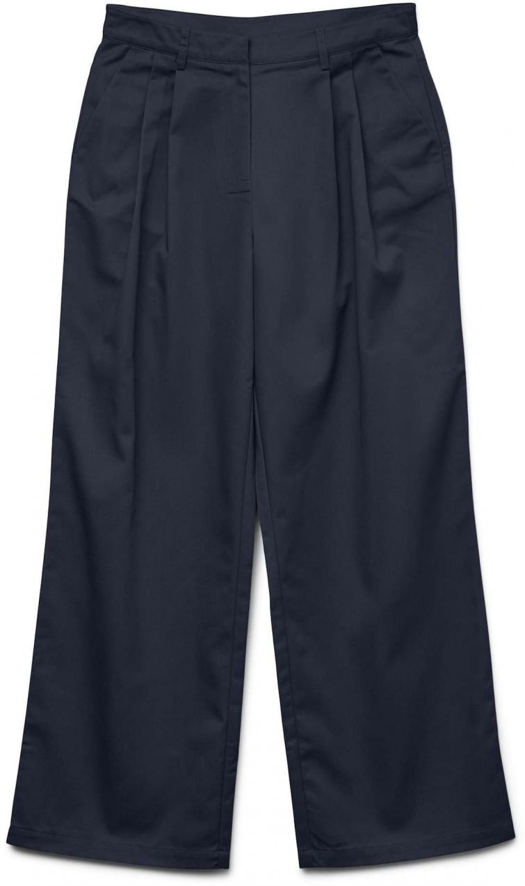 Aware Plisované nohavice 'AWSOVINA'  tmavomodrá