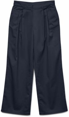 Aware Plisované nohavice 'AWSOVINA'  tmavomodrá