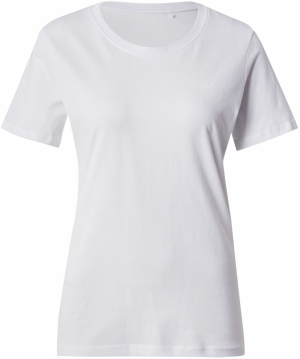 4F Funkčné tričko  biela