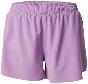 4F Športové nohavice  slivková