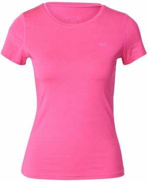 4F Funkčné tričko  ružová