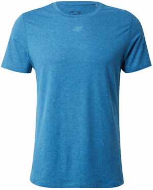 4F Funkčné tričko  námornícka modrá