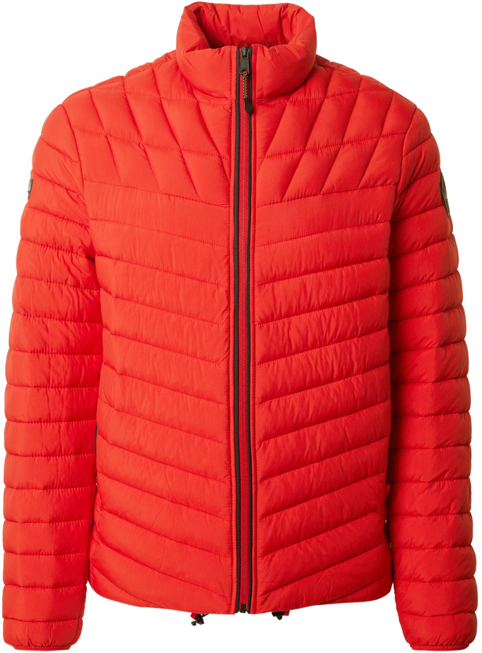 NAPAPIJRI Prechodná bunda 'A-LAPAZ'  oranžovo červená