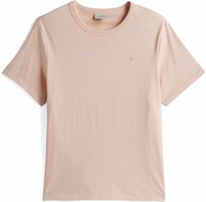 Calvin Klein Jeans Tričko  staroružová