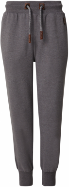 naketano Nohavice  tmavosivá